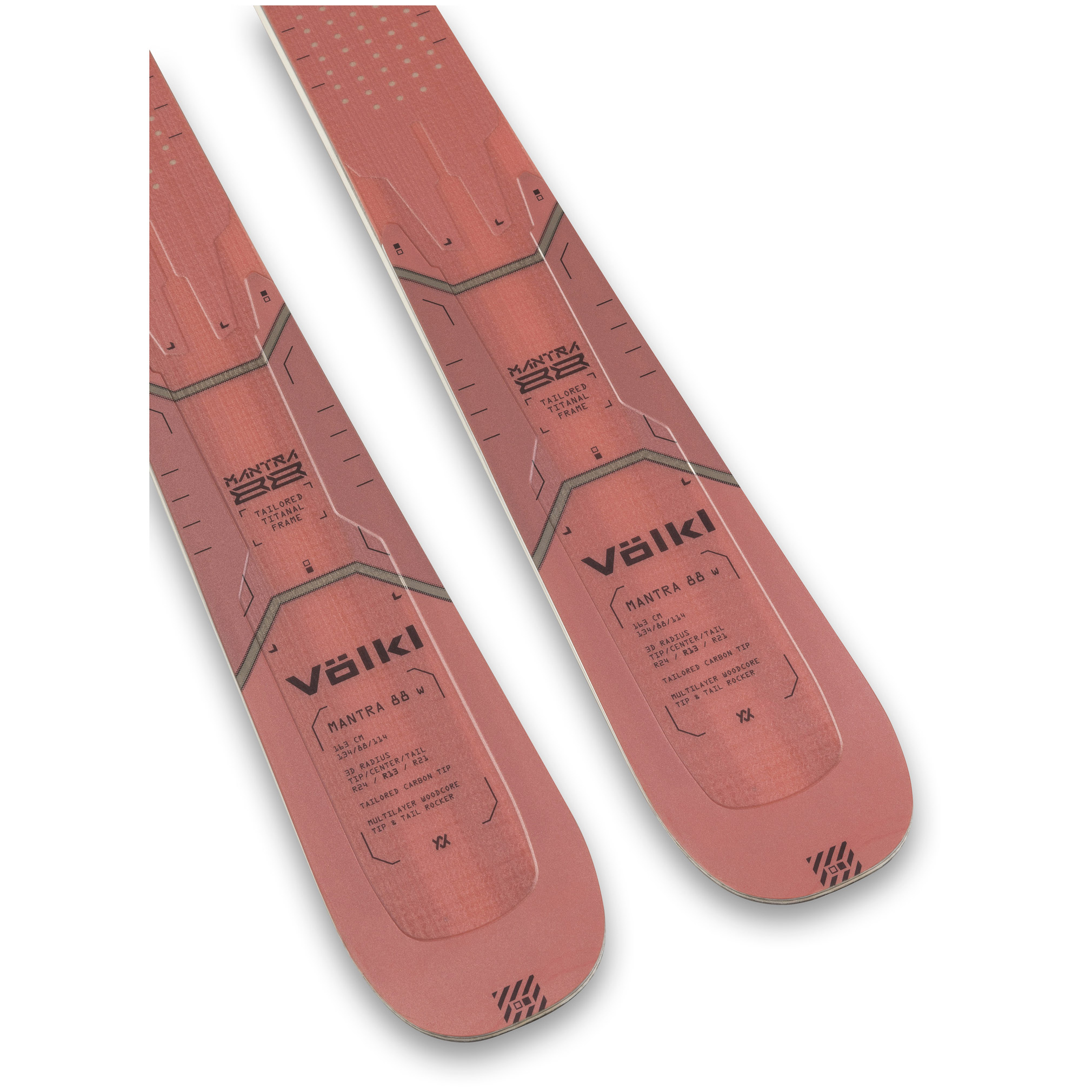 Volkl Mantra 88 W Skis (25/26)