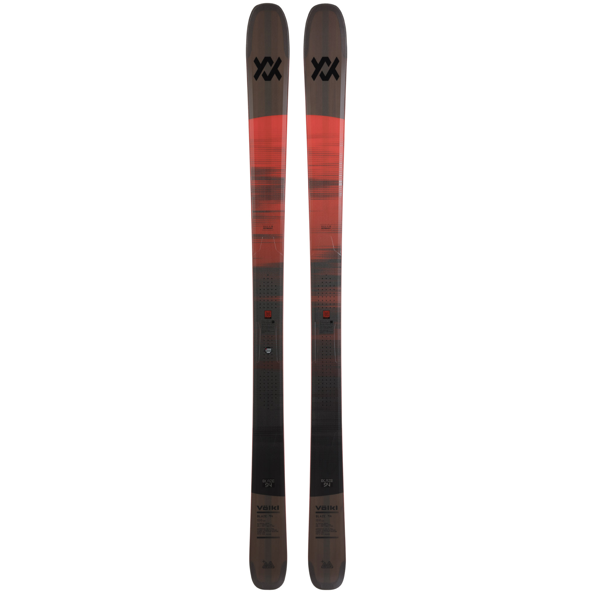 Volkl Blaze 94 Skis (25/26)