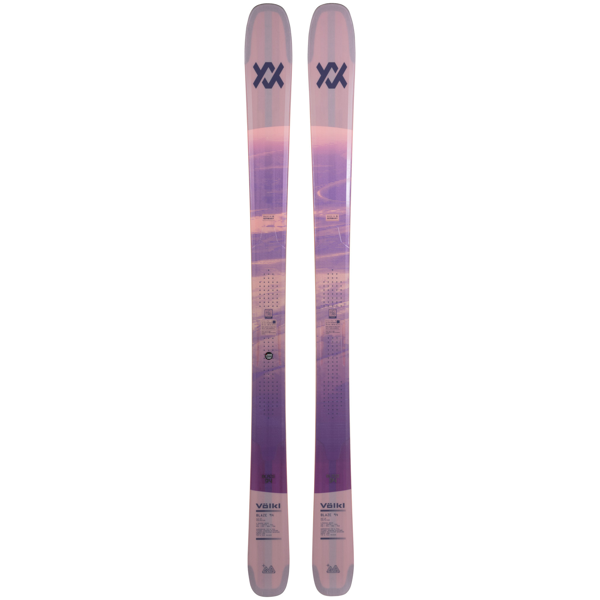 Volkl Blaze 94 Skis (25/26)