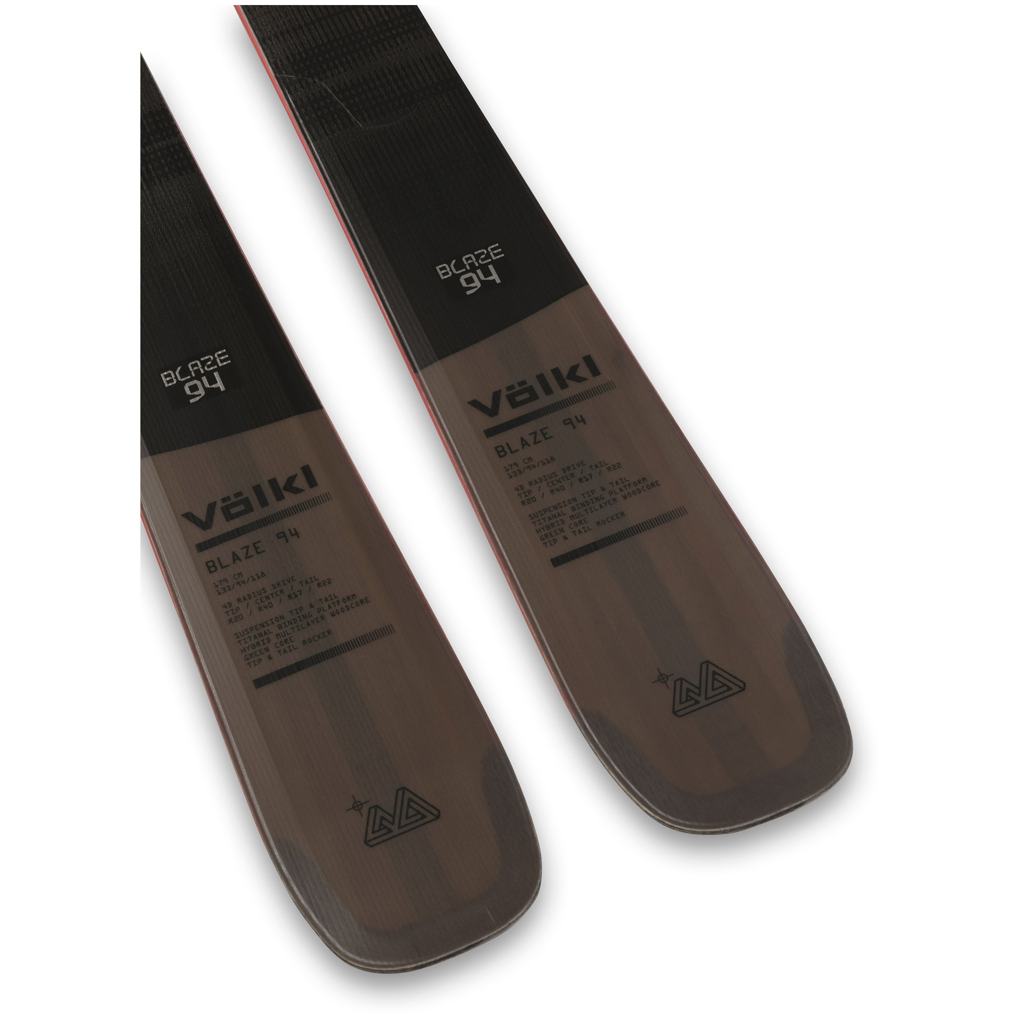 Volkl Blaze 94 Skis (25/26)