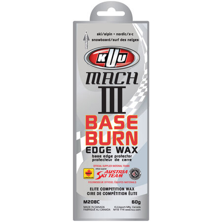 KUU Base Burn Edge Wax 60g