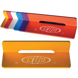 KUU Beveling Guide 86'' Purple For Side Edge