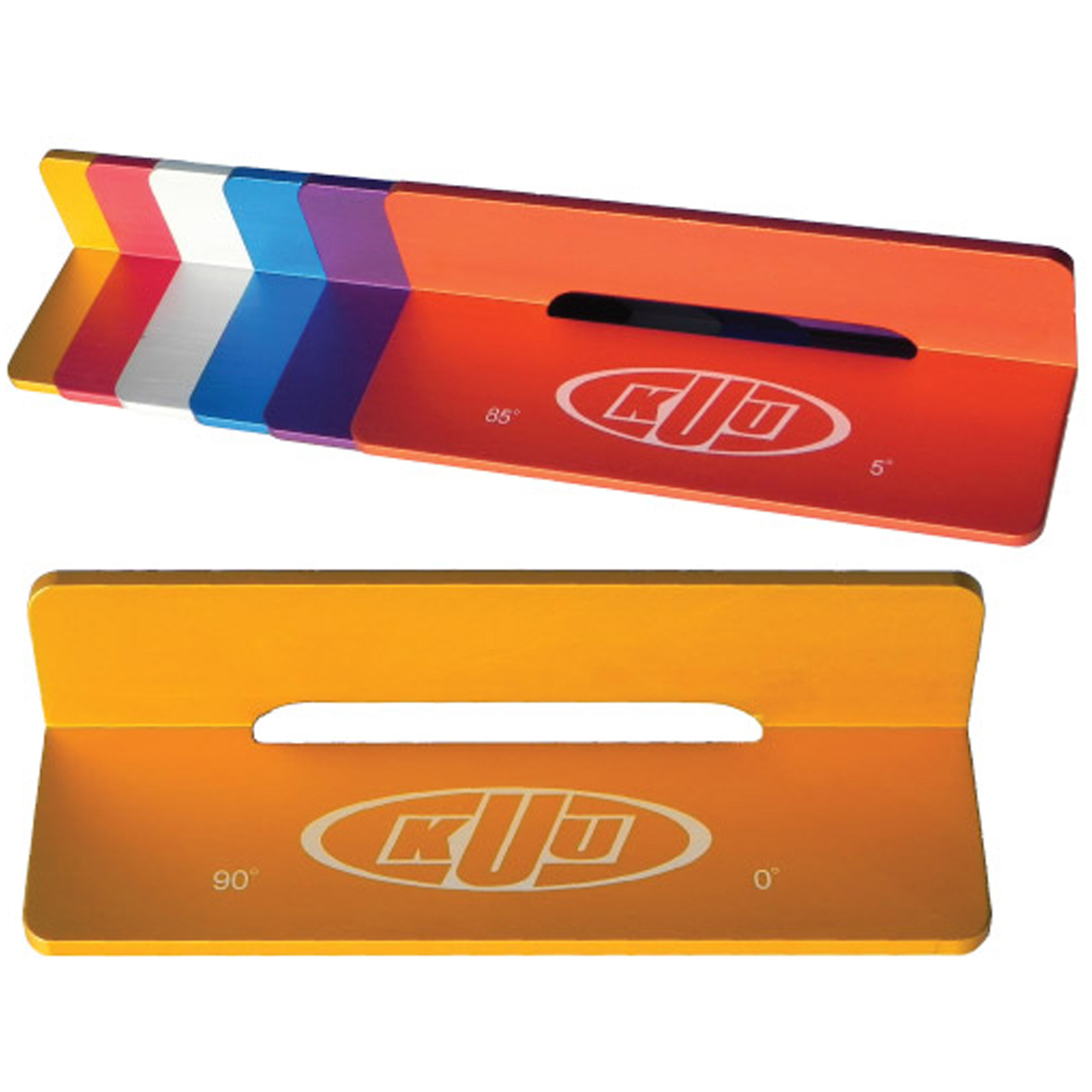 KUU Beveling Guide 86'' Purple For Side Edge