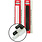 KUU Bougie Drip Stick  (Transparent) - 3pc.