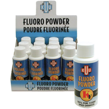 KUU Poudre Améliorante Fluoro KF