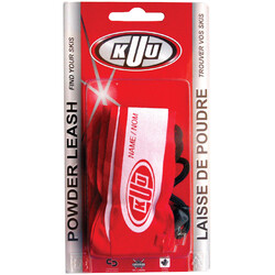 KUU Powder Leash 2 Pcs 60'' Long