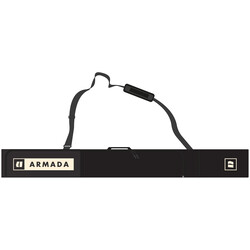 Armada Stibbs Double Ski Bag Black (25/26)