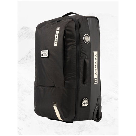 Armada 90L Travel Roller Bag (26/27)