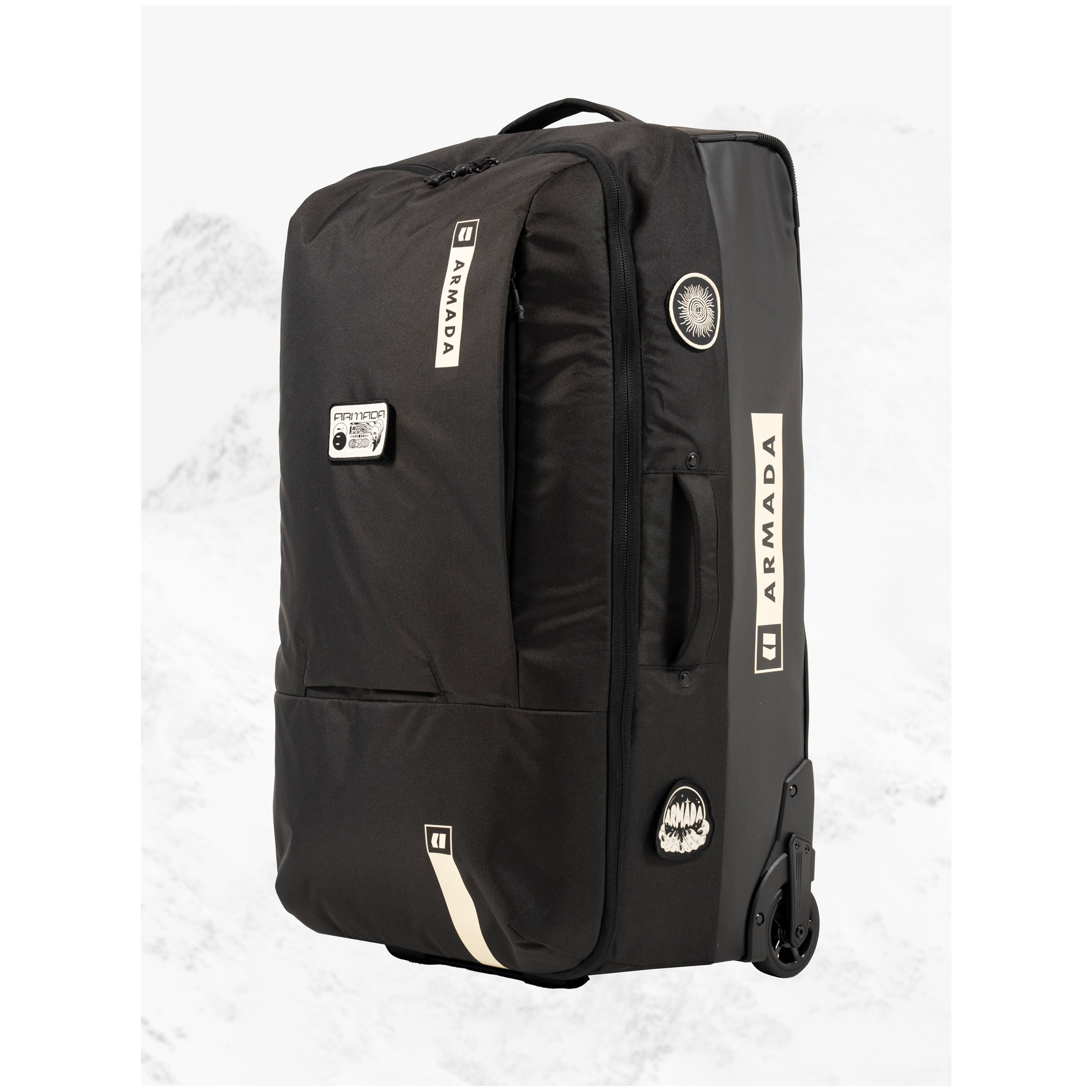 Armada 90L Travel Roller Bag (25/26)