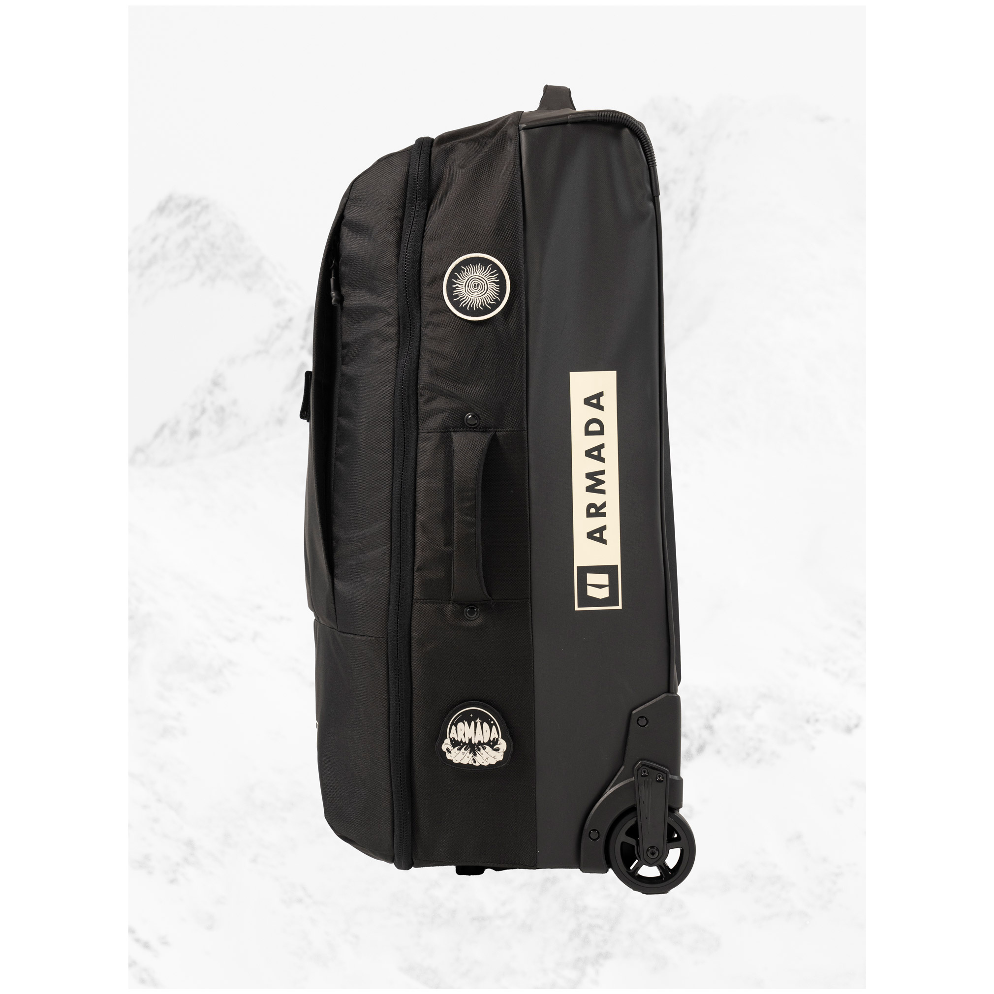 Armada 90L Travel Roller Bag (25/26)