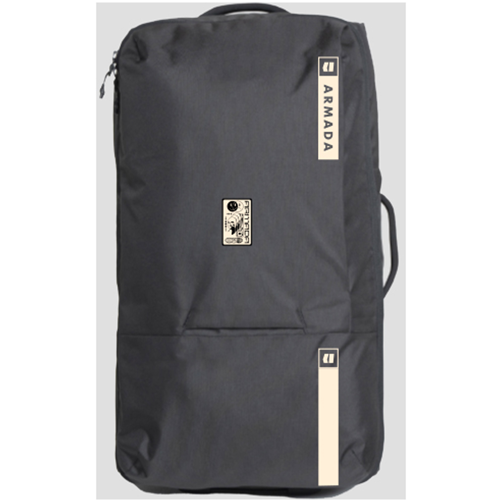 Armada 90L Travel Roller Bag (25/26)