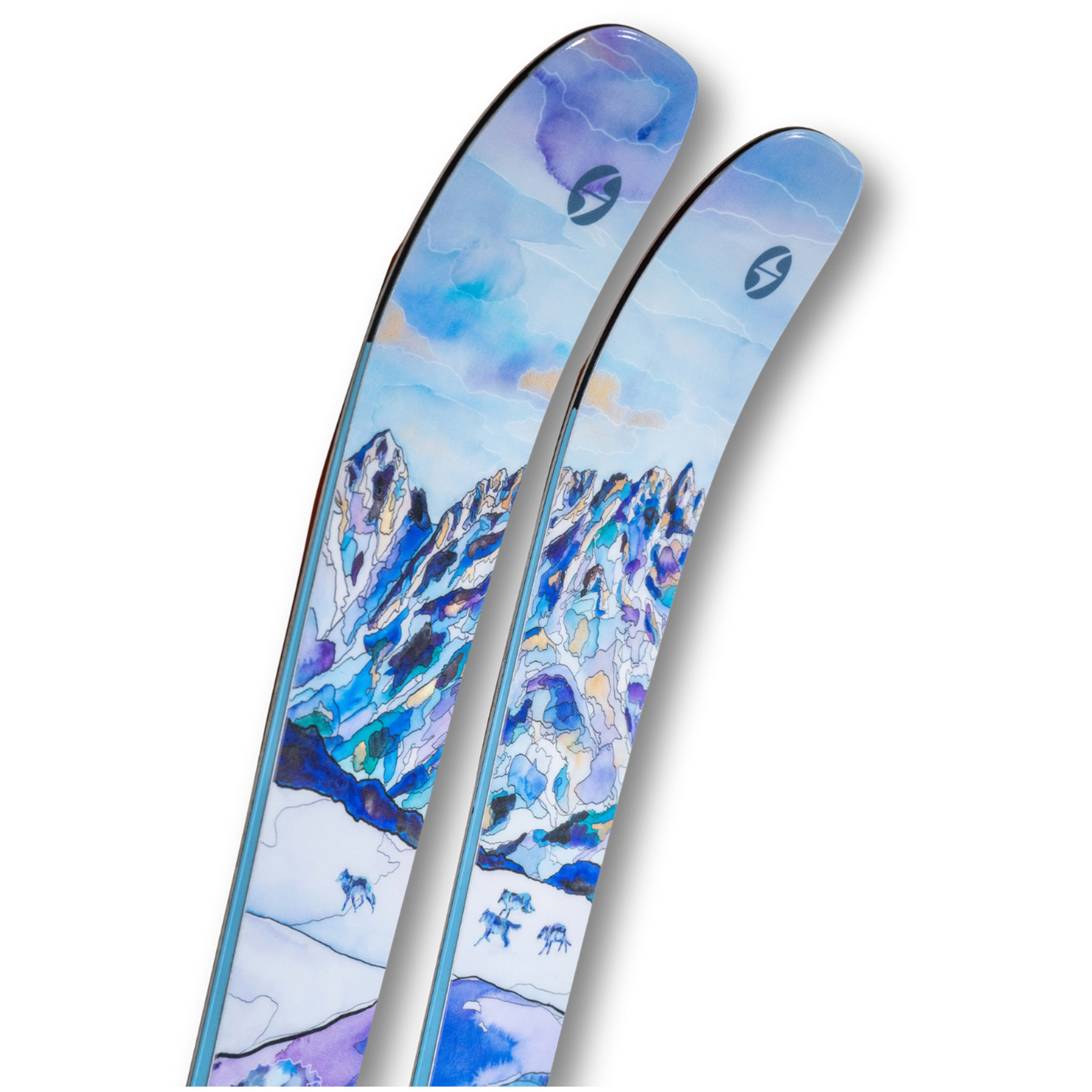 Blizzard Black Pearl 88 - Limited Edition 10th (25/26)