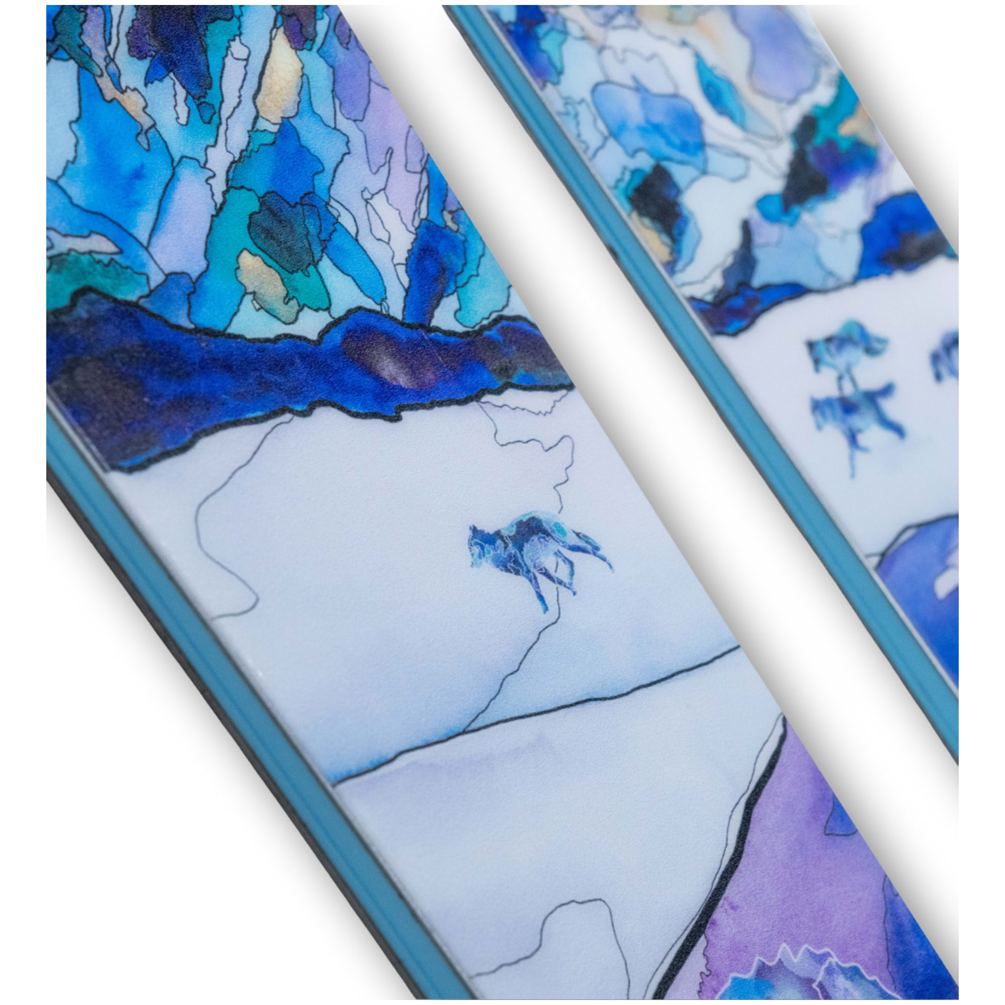 Blizzard Black Pearl 88 - Limited Edition 10th (25/26)