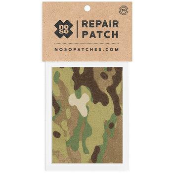 Noso Patch NOSO In the Field Multicam