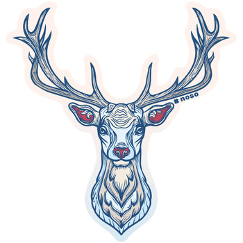 Noso Patch NOSO Noso Big Fella