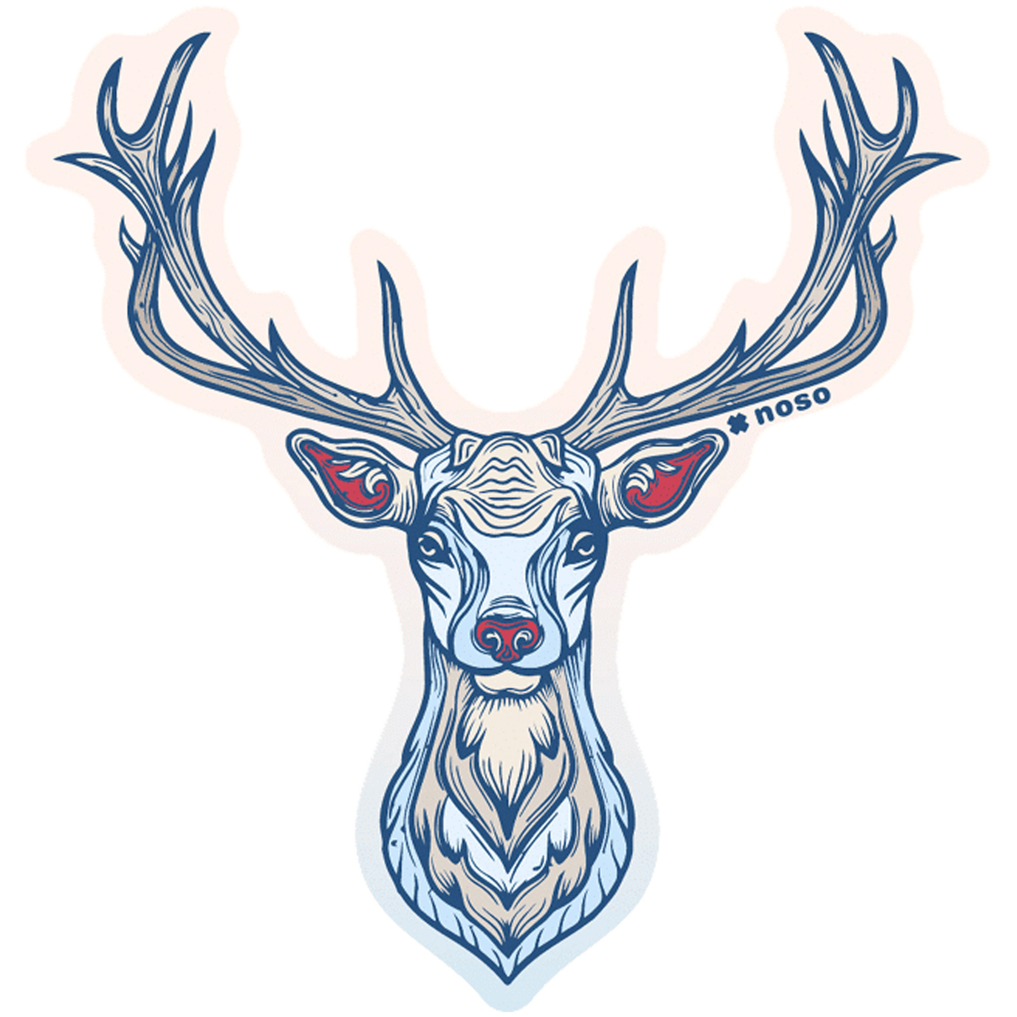 Noso Patch NOSO Noso Big Fella