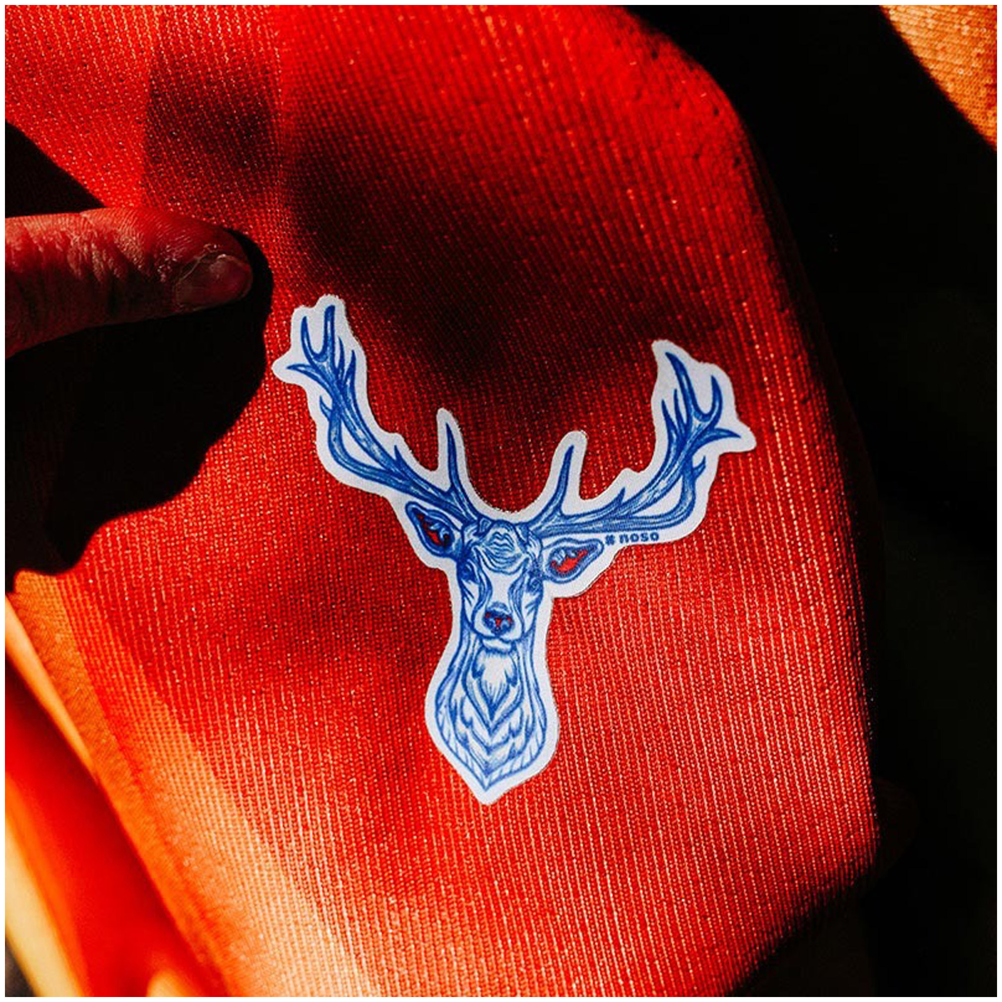 Noso Patch NOSO Noso Big Fella