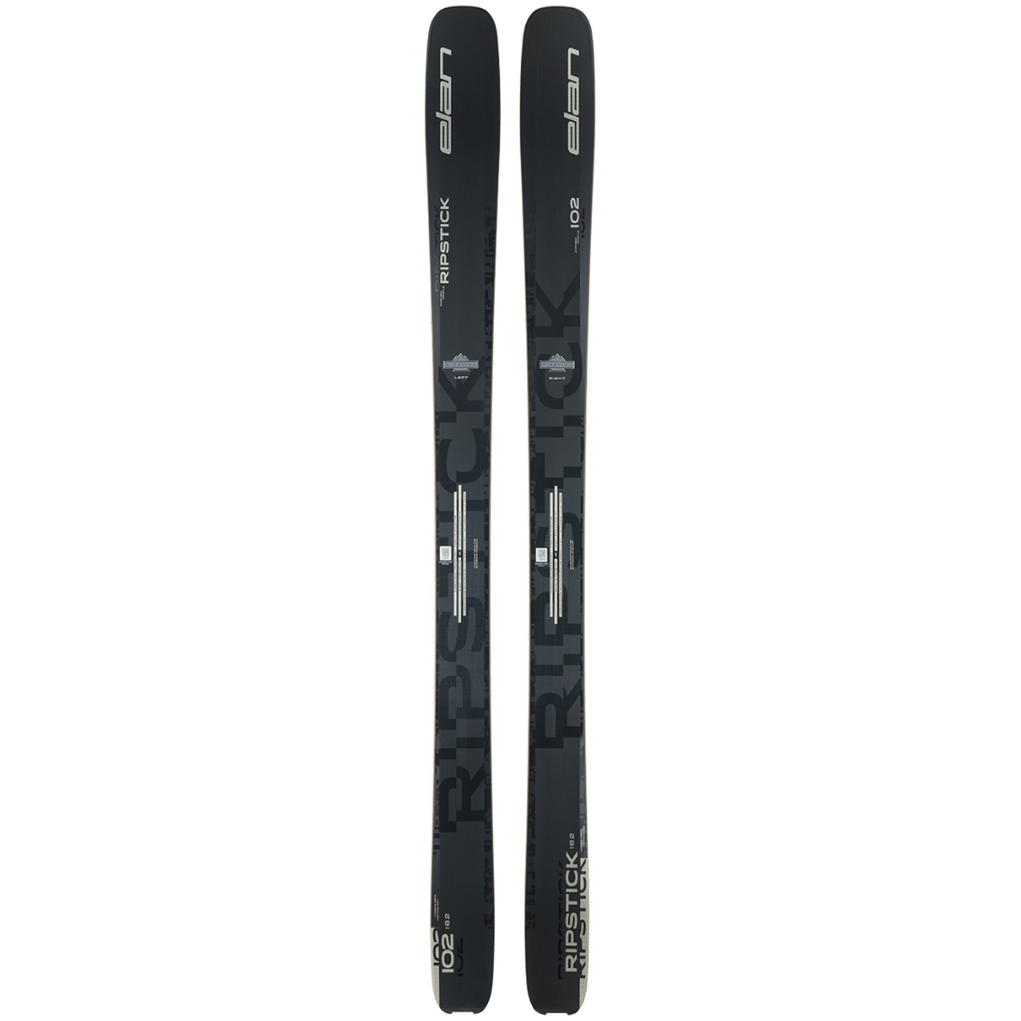 Elan Ripstick 102 Black Edition (25/26)
