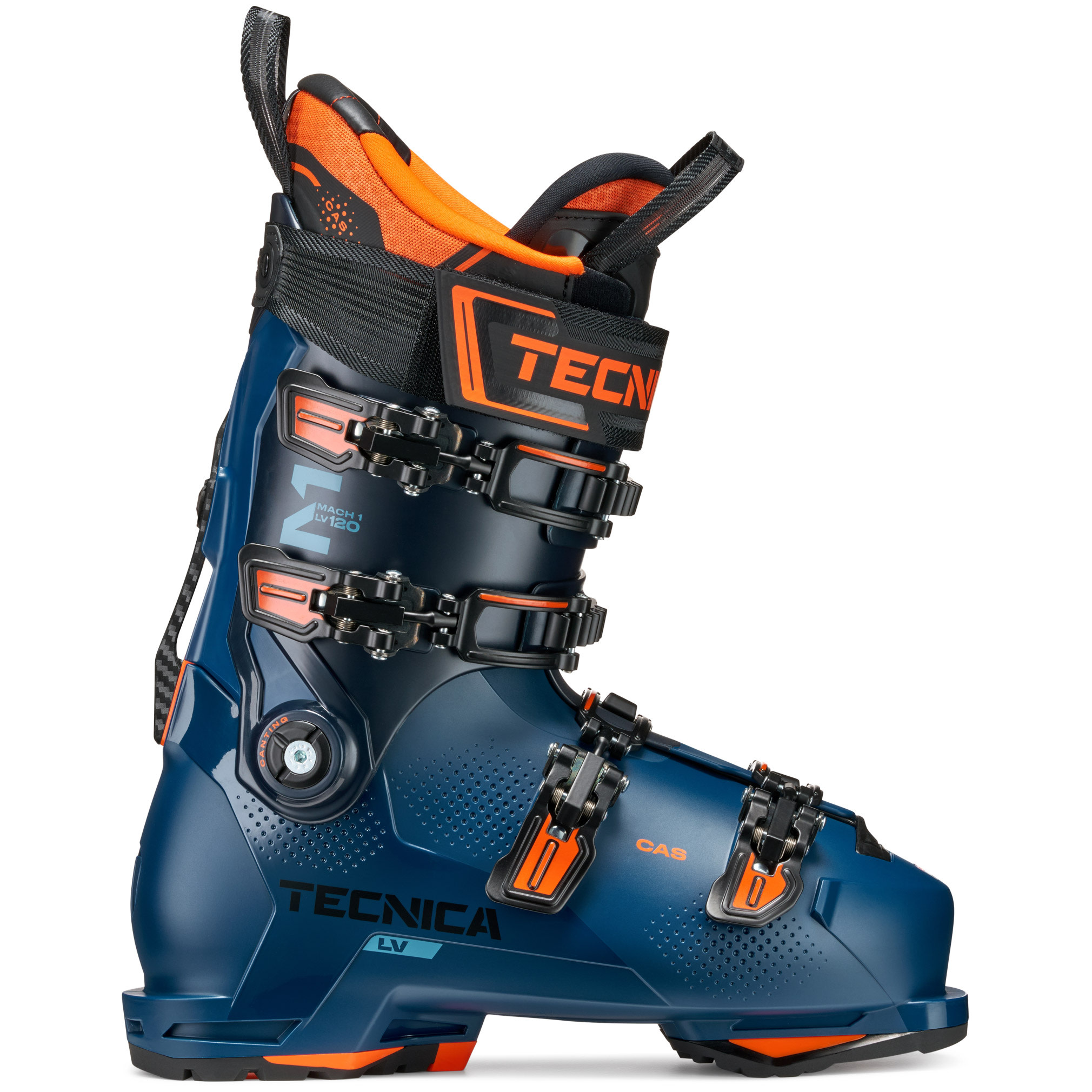 Tecnica Mach1 LV 120 Ski Boots (25/26)