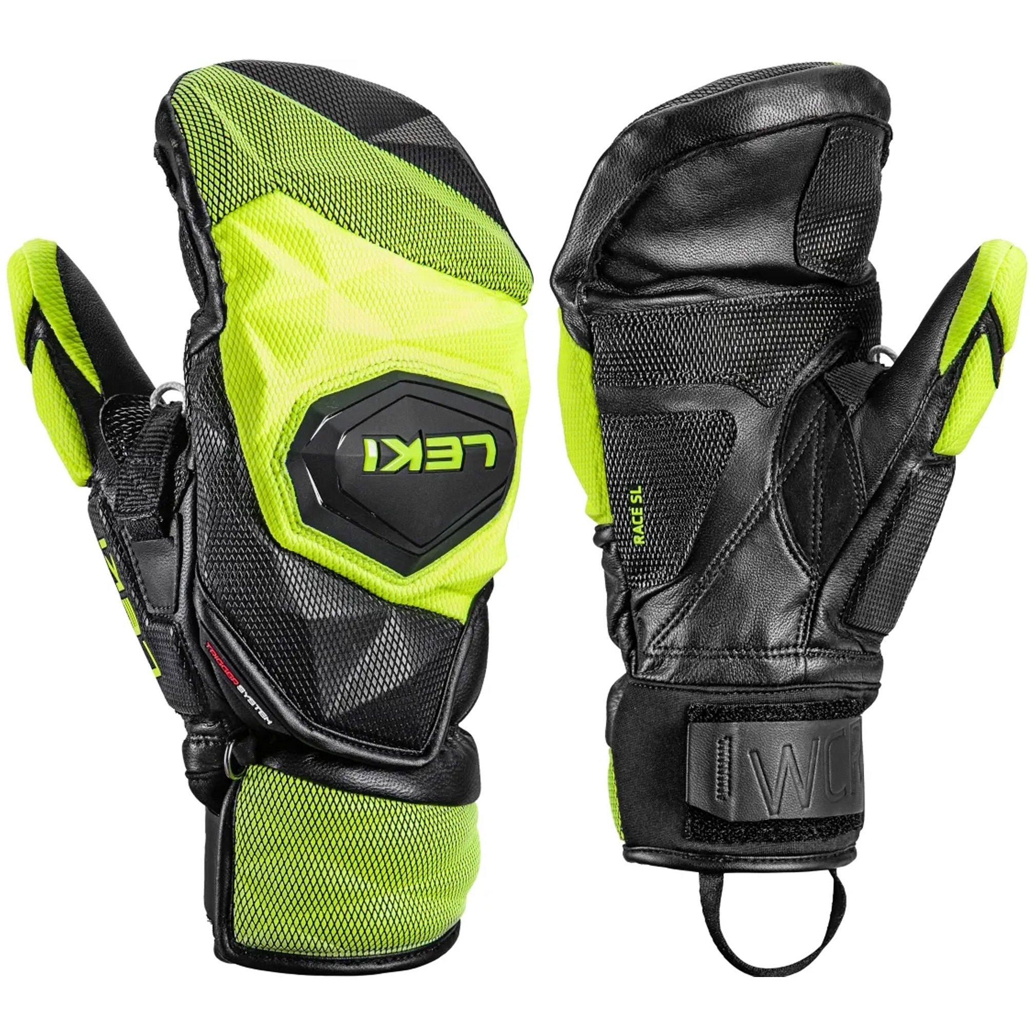 Leki WCR Venom SL 3D Mittens (25/26)