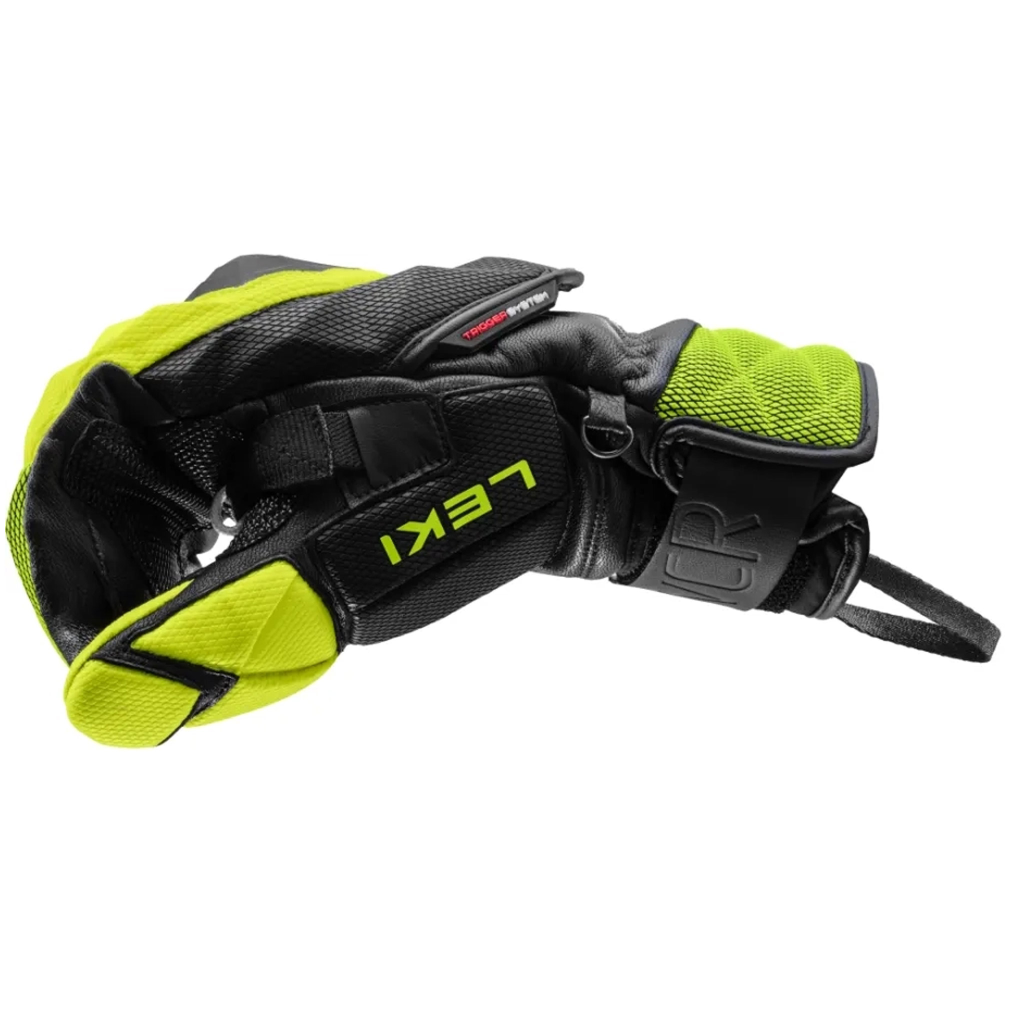 Leki WCR Venom SL 3D Mittens (25/26)