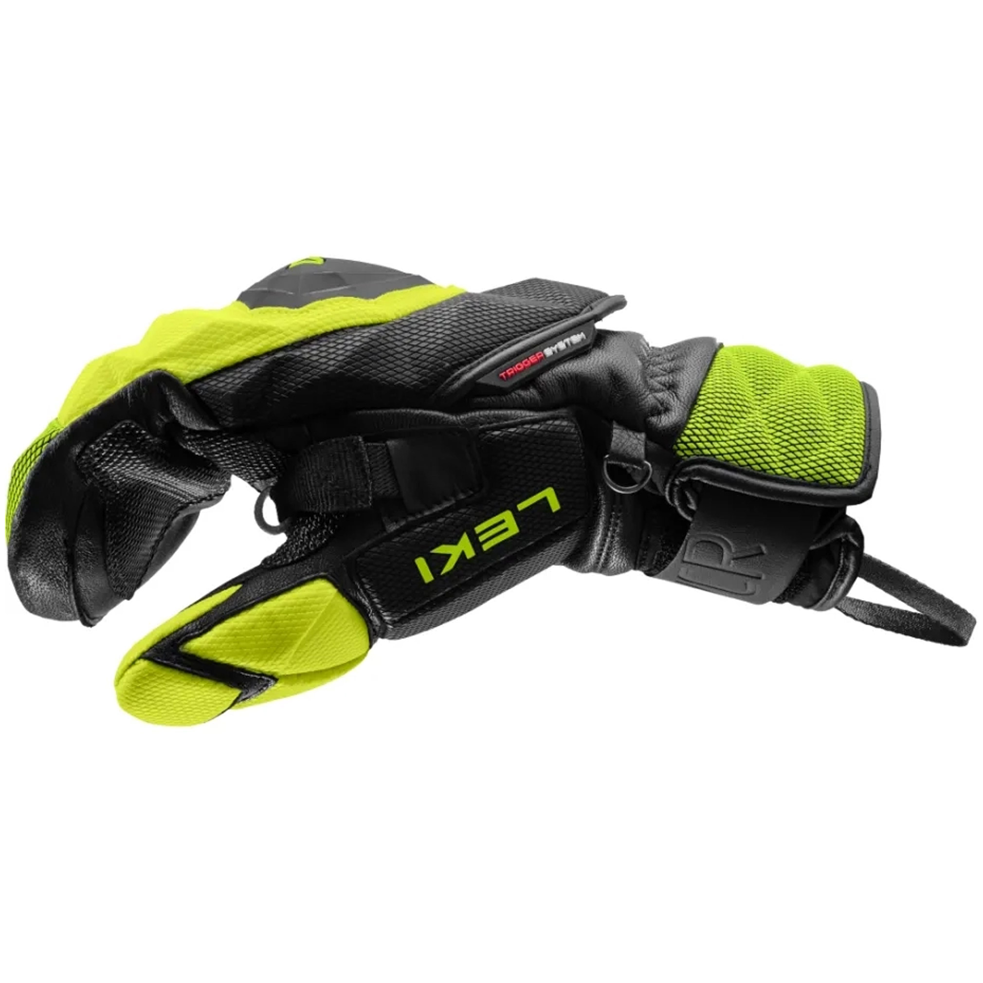 Leki WCR Venom SL 3D Mittens (25/26)