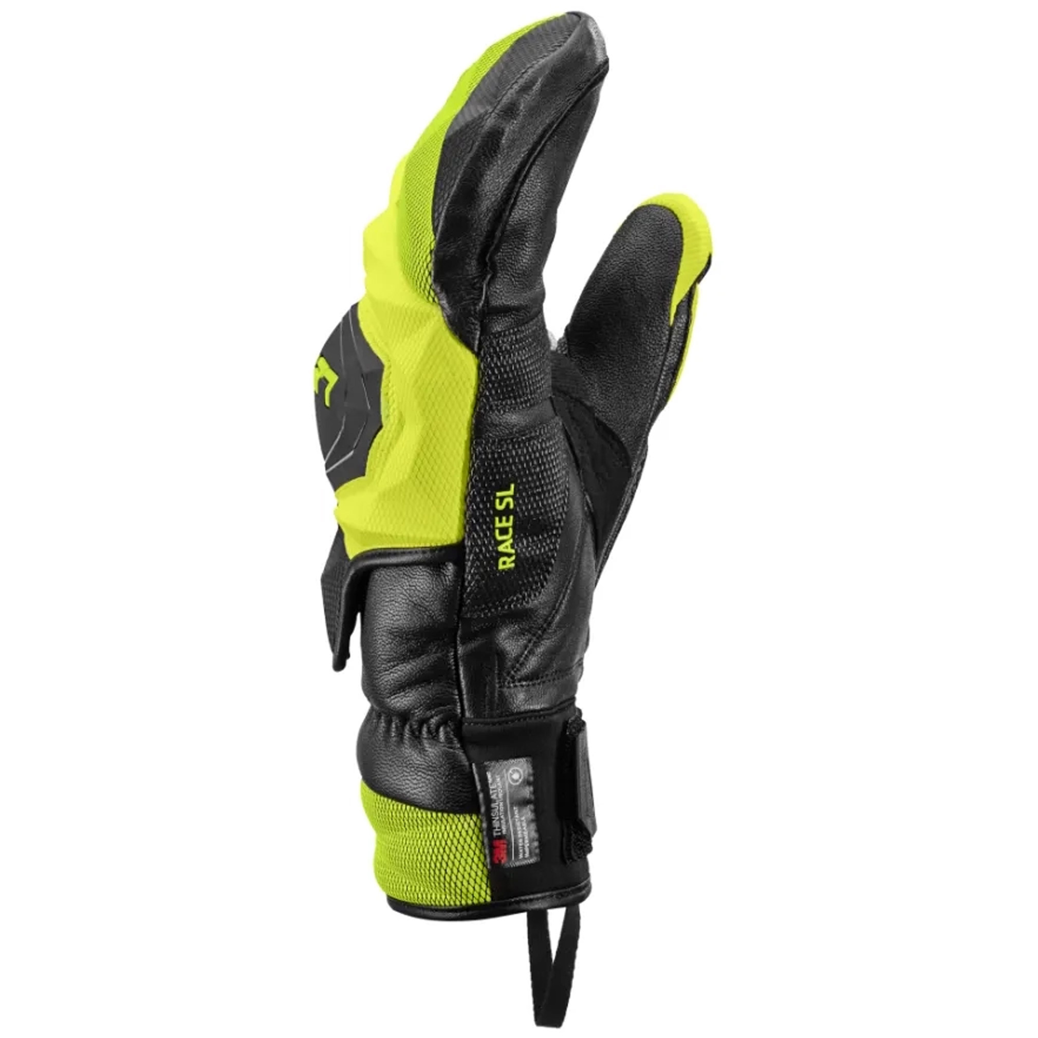 Leki WCR Venom SL 3D Mittens (25/26)