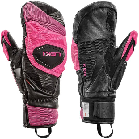 Leki WCR Venom SL 3D Mittens (26/27)