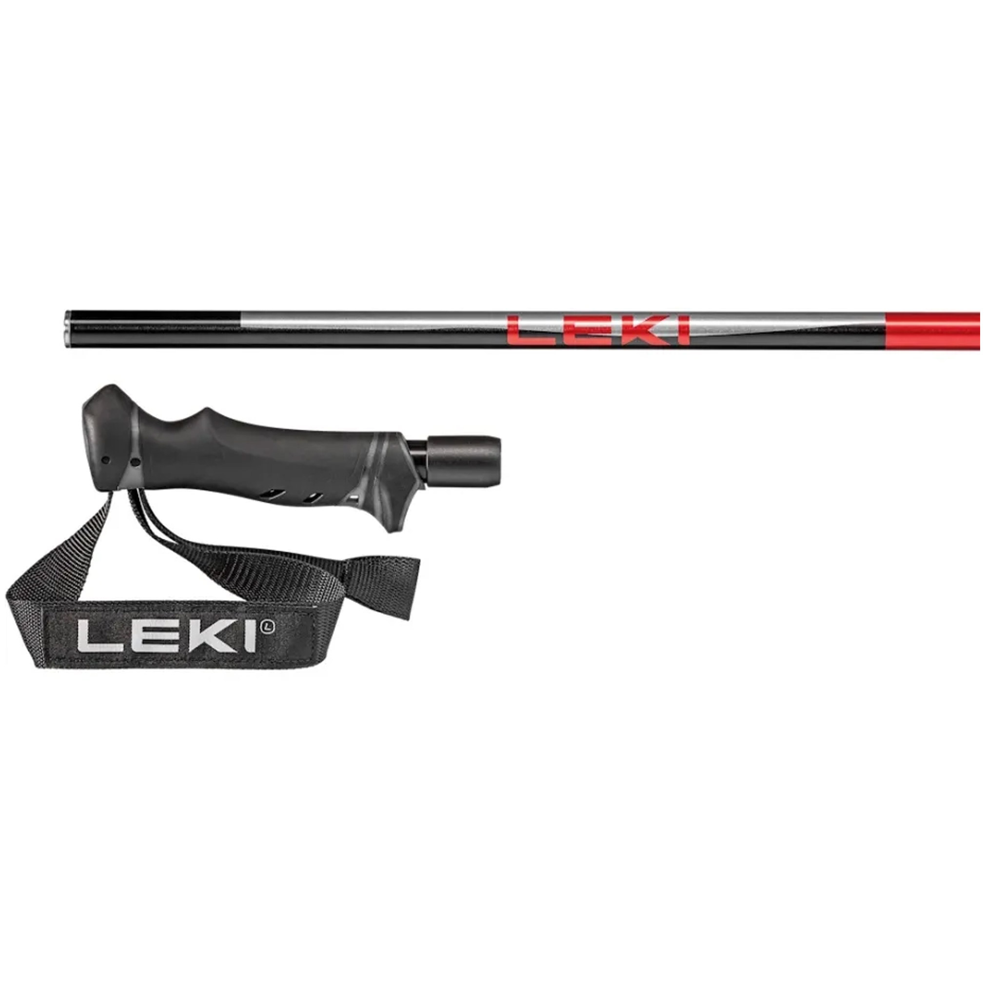 Leki Hot Shot Ski Poles (25/26)
