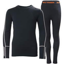 Helly Hansen Ensemble De Sous-Vetements Lifa Merino Midweight  Jr (25/26)