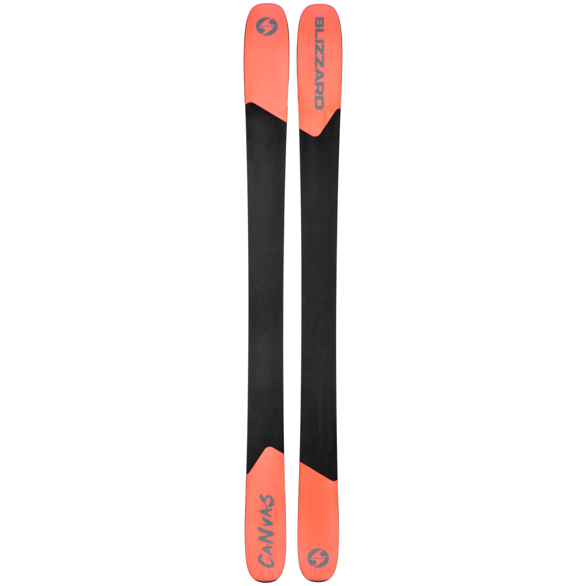 Blizzard Canvas 108 Skis (25/26)