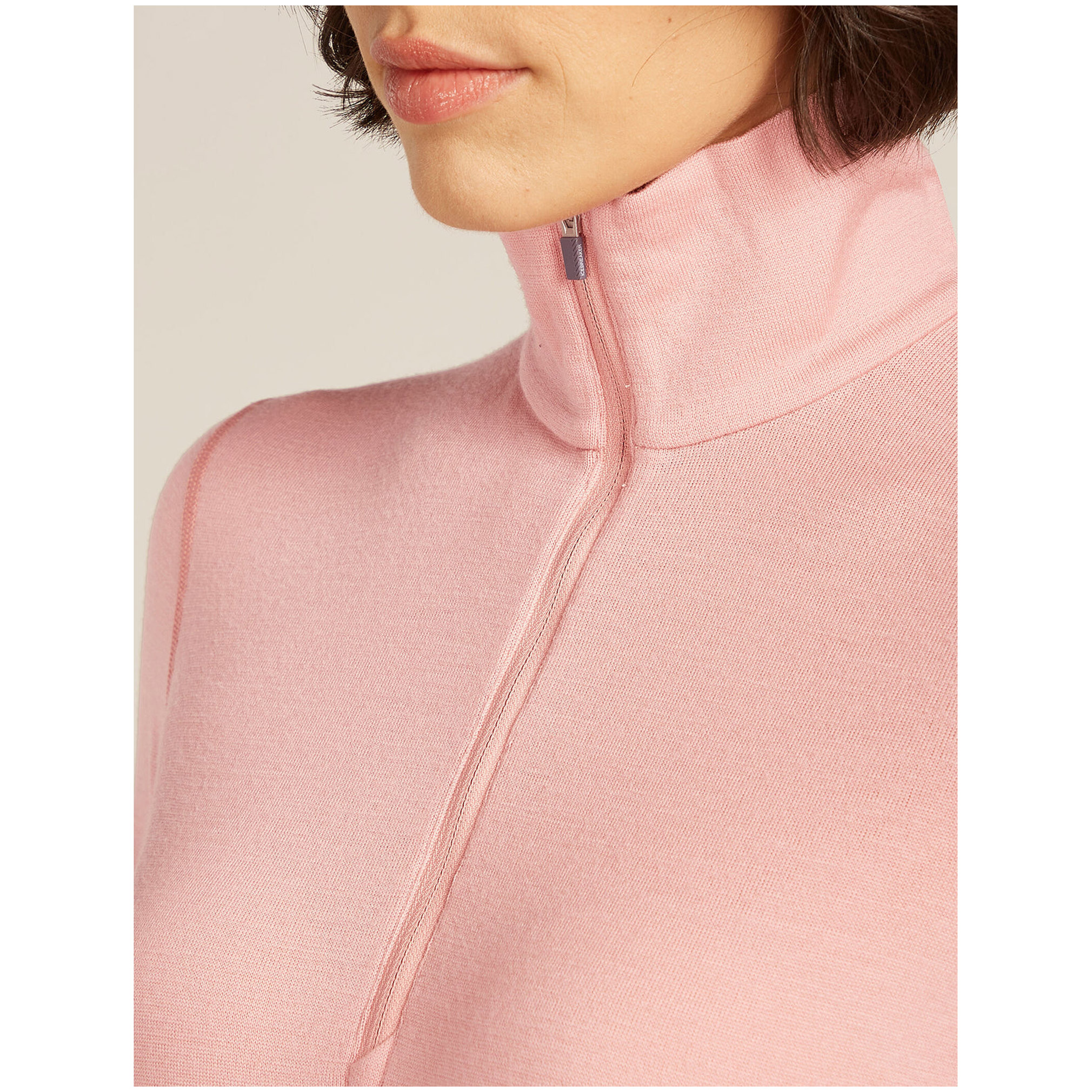 Icebreaker 260 Tech W LS Half Zip (25/26)