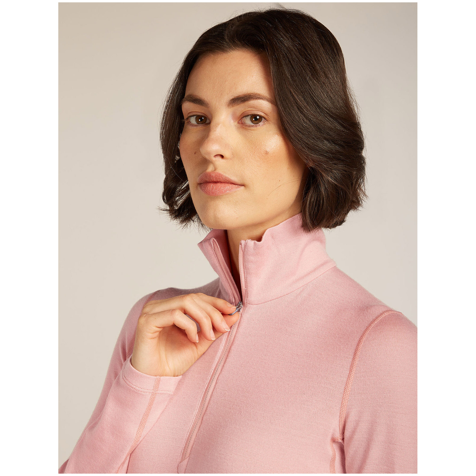 Icebreaker 260 Tech W LS Half Zip (25/26)