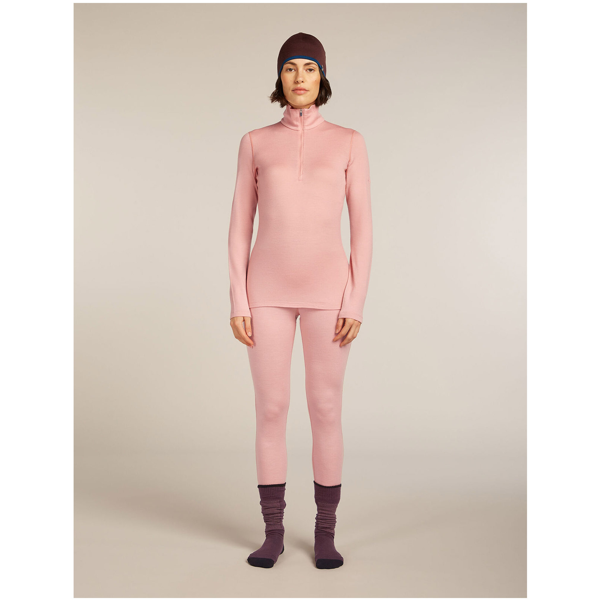 Icebreaker 260 Tech W LS Half Zip (25/26)