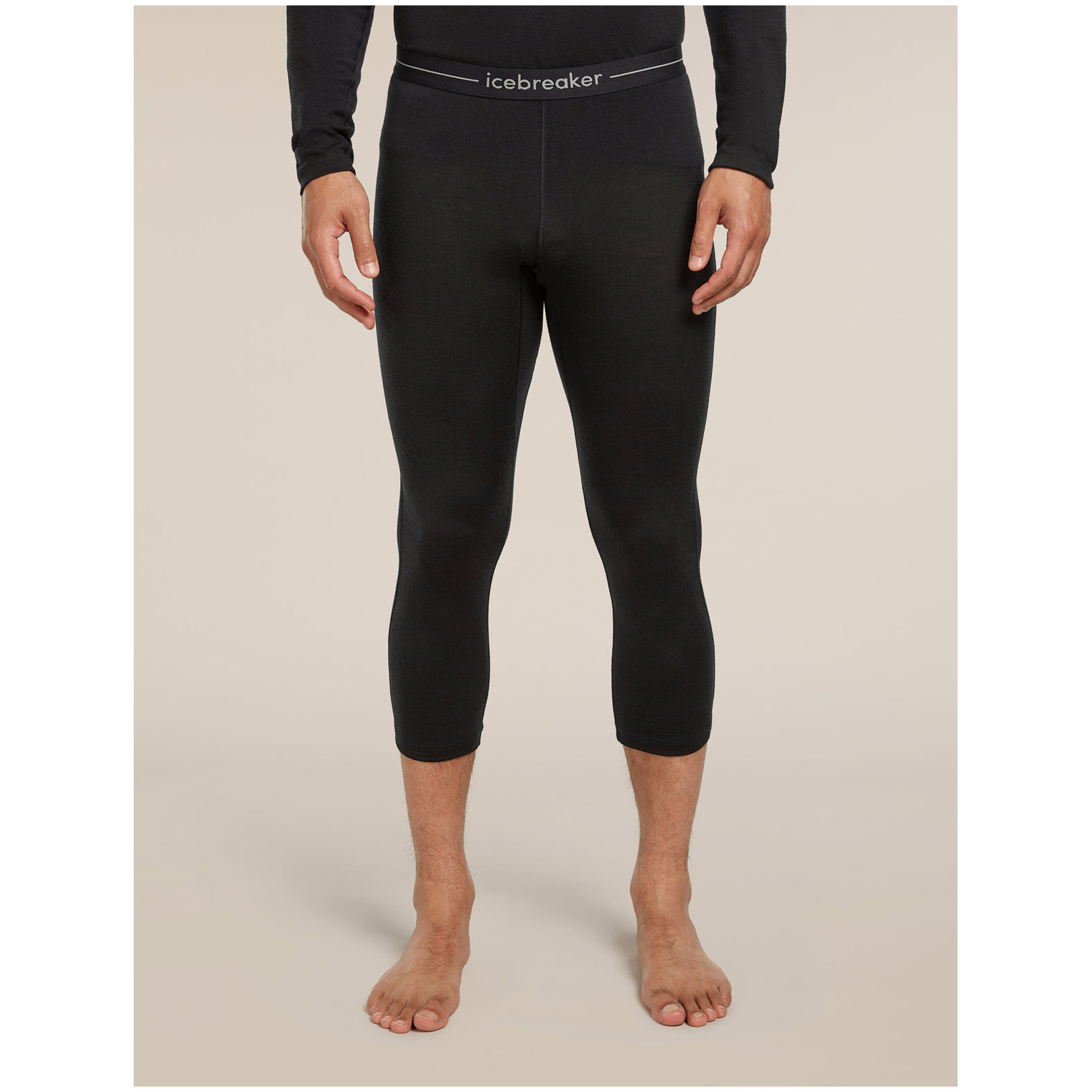 Icebreaker Merino 200 Oasis 3/4 Leggings M (25/26)