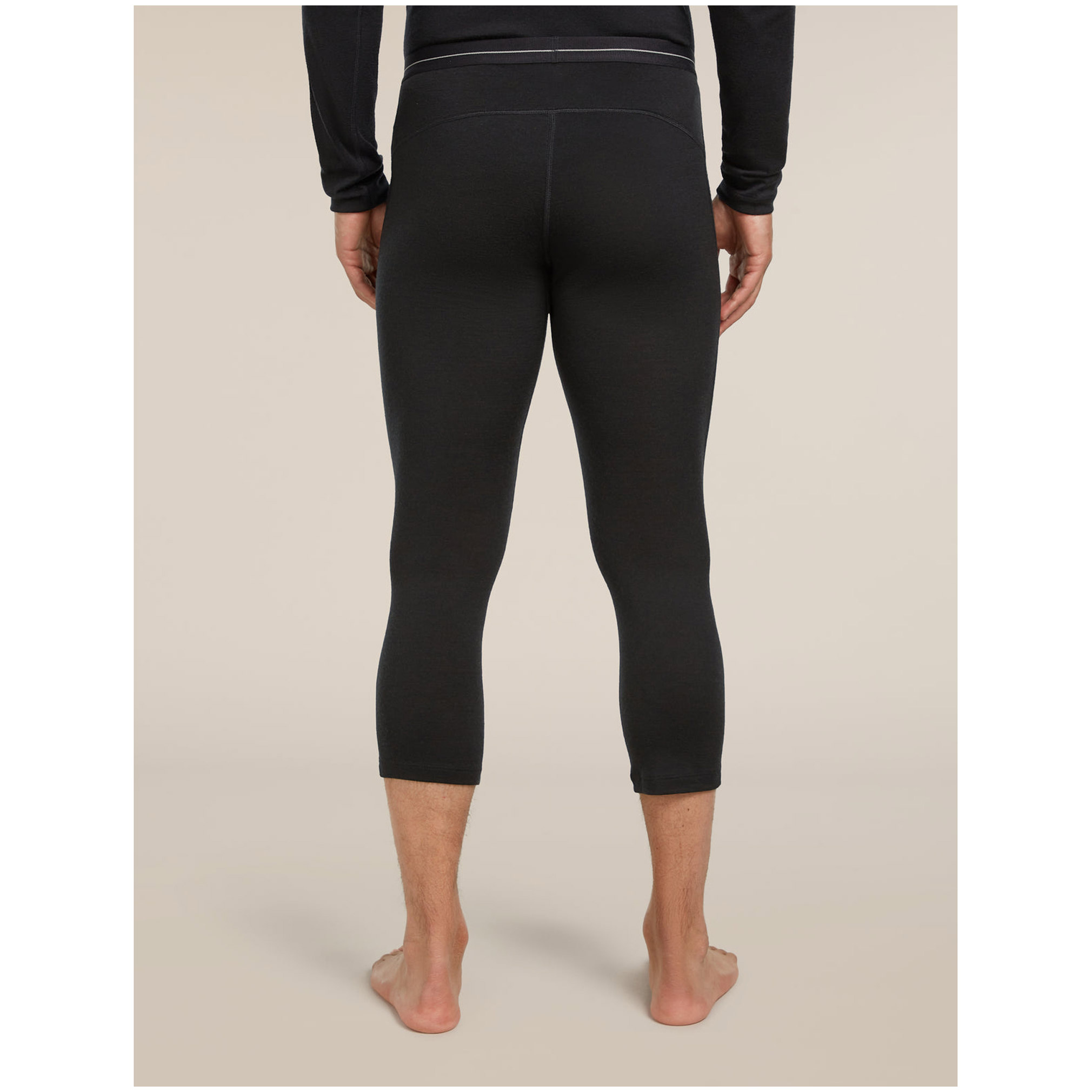 Icebreaker Merino 200 Oasis 3/4 Leggings M (25/26)