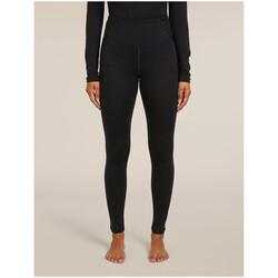 Icebreaker Legging Taille Haute Merino 260 Tech W (26/27)