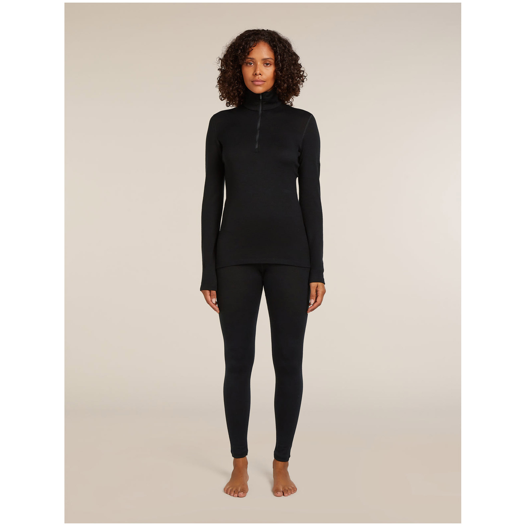 Icebreaker Merino 260 Tech High Rise Leggings W (25/26)