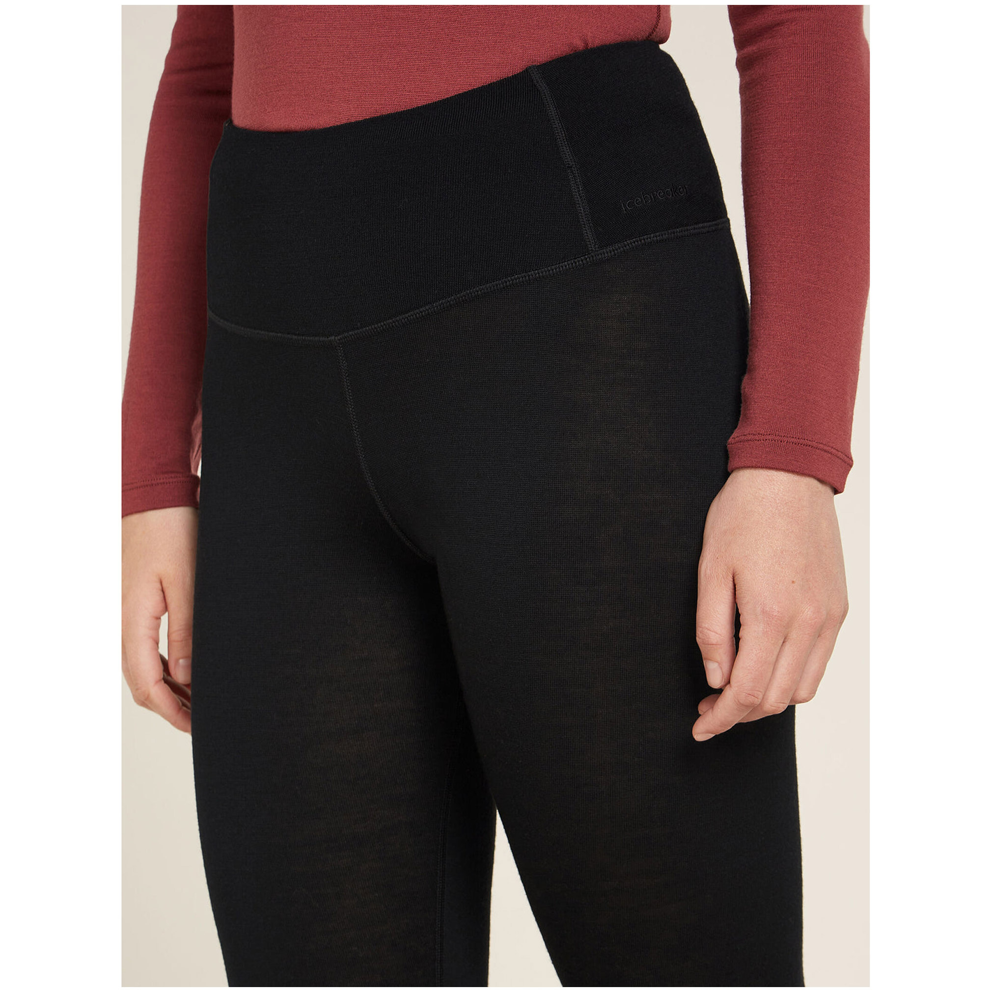 Icebreaker Merino 260 Tech High Rise Leggings W (25/26)