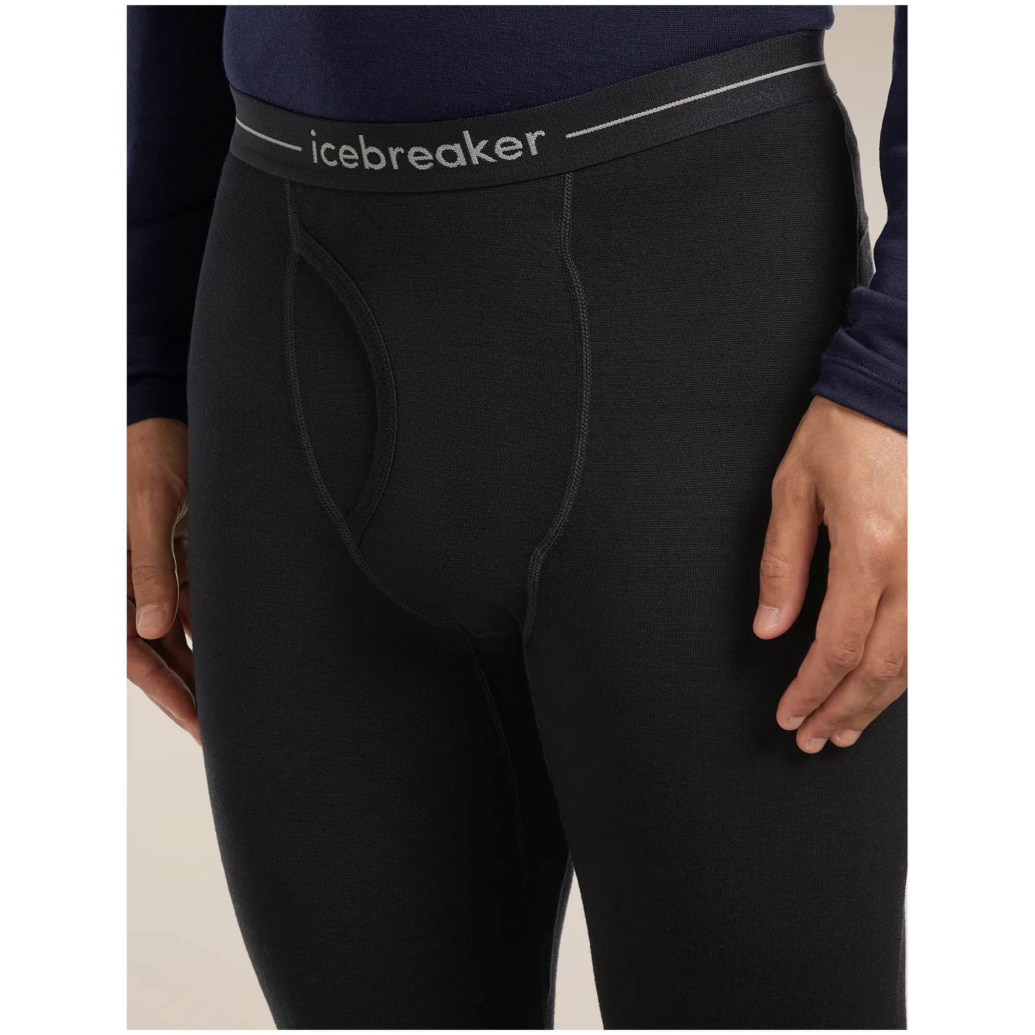 Icebreaker 260 Tech Legging wFly  - Men (25/26)