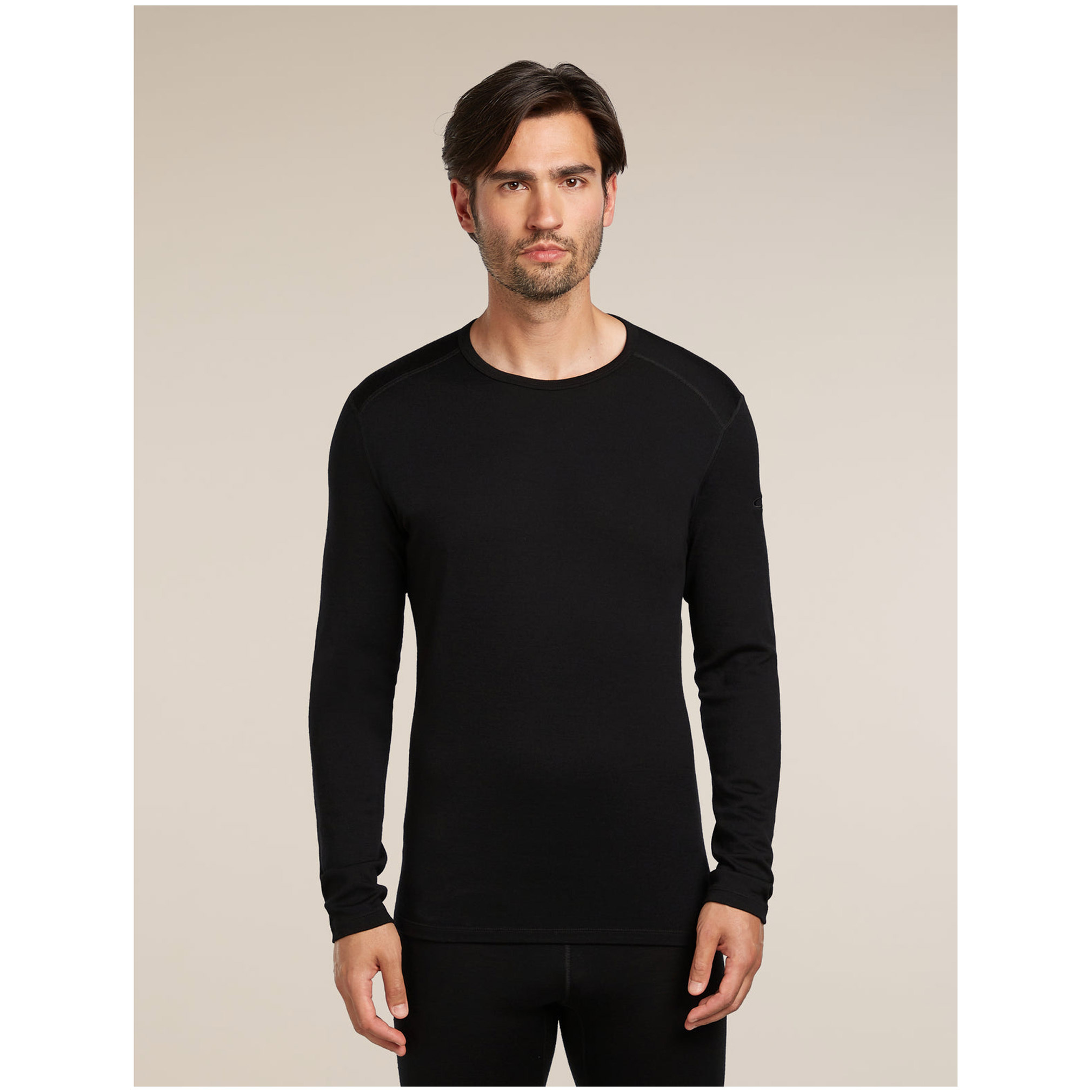 Icebreaker 260 Tech LS Crewe - Men (25/26)