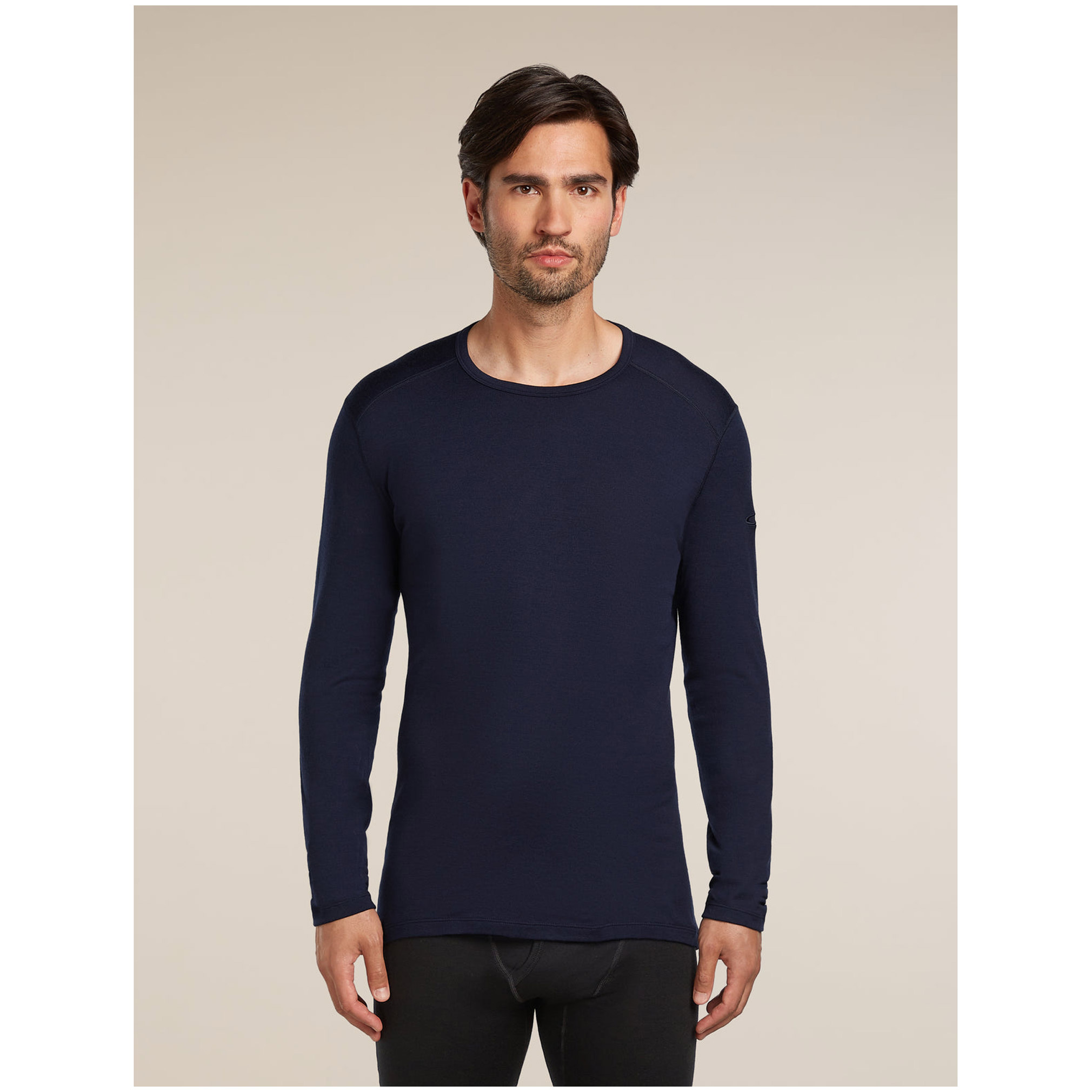 Icebreaker 260 Tech LS Crewe - Men (25/26)