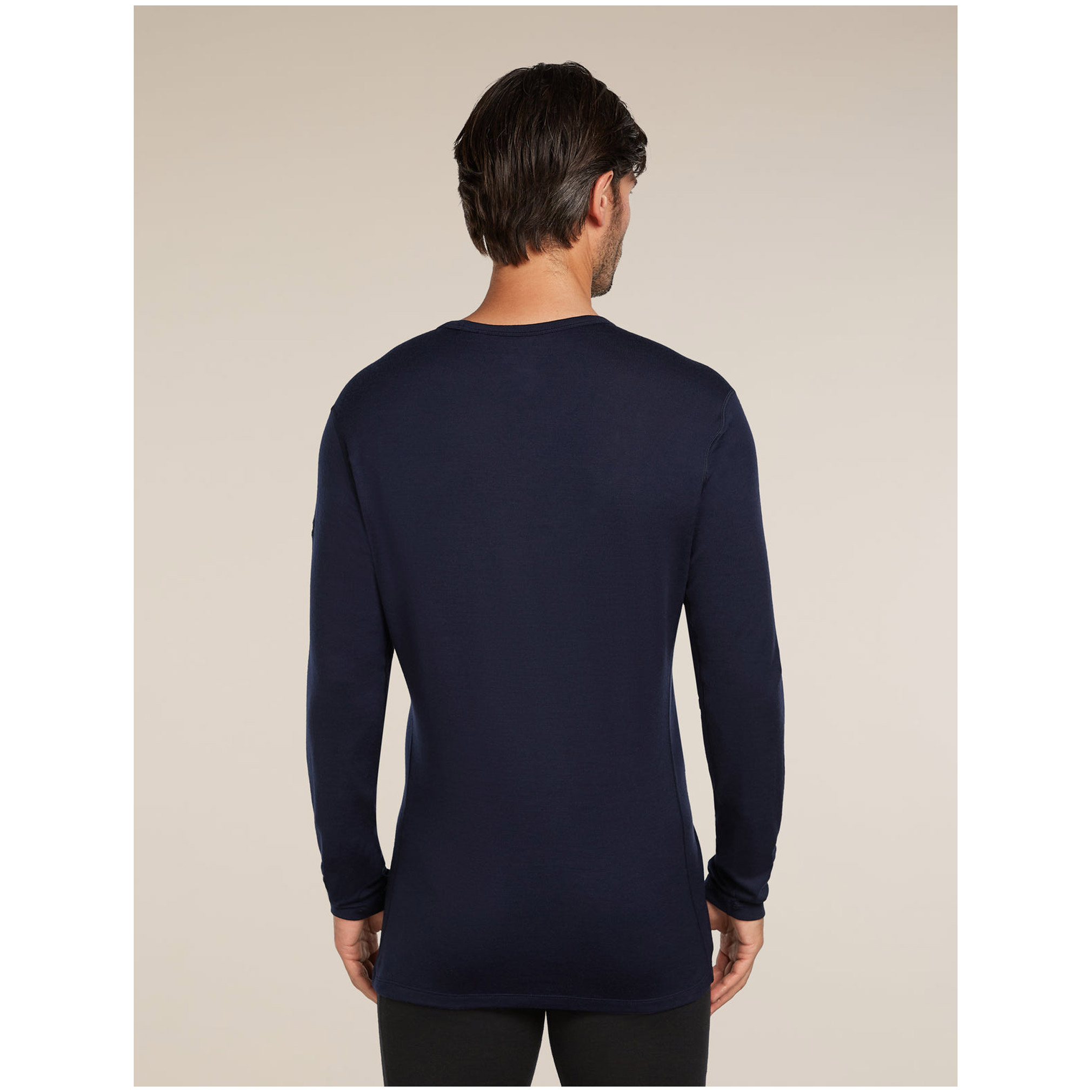 Icebreaker 260 Tech LS Crewe - Men (25/26)