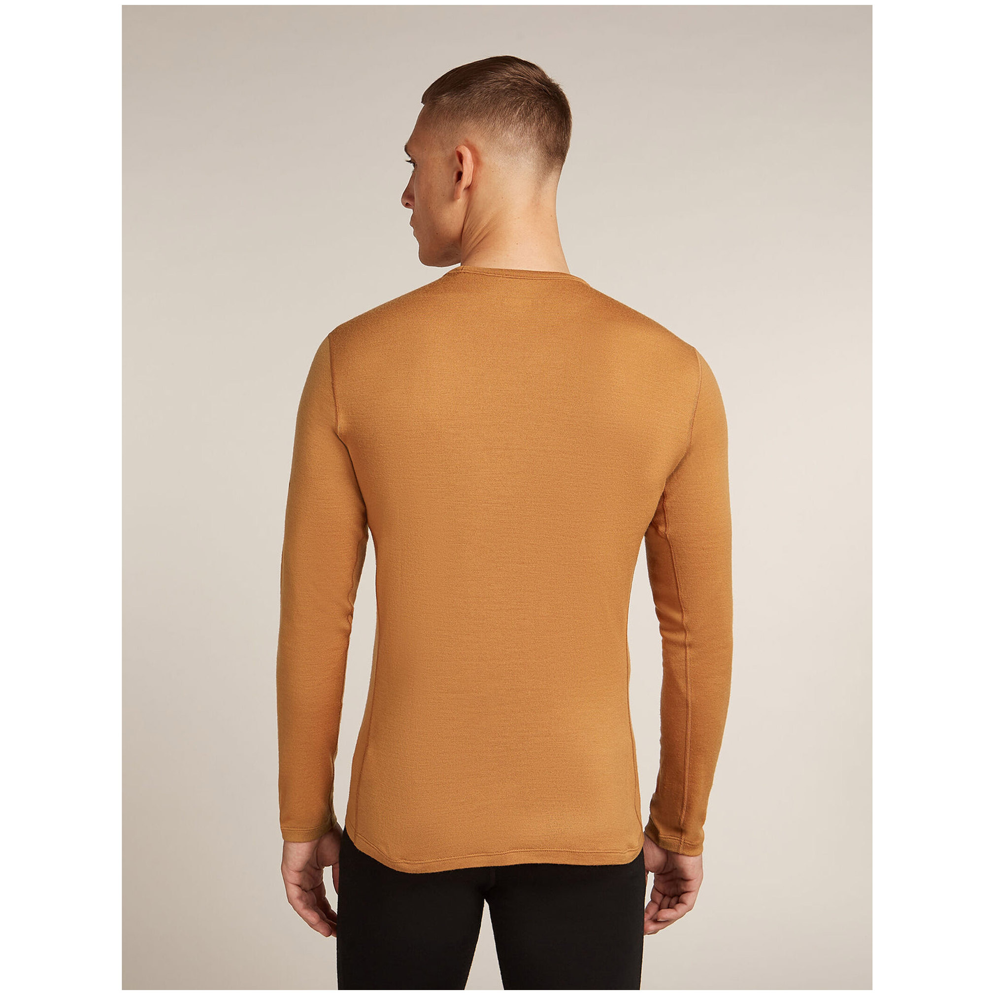 Icebreaker 260 Tech LS Crewe - Men (25/26)