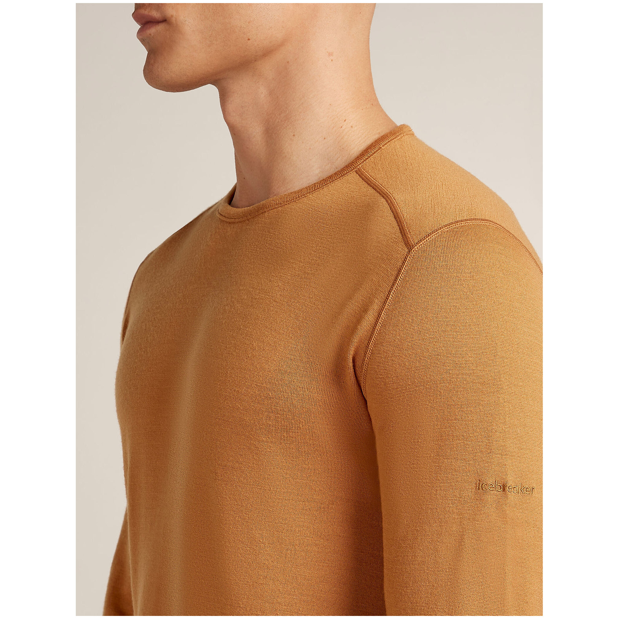 Icebreaker 260 Tech LS Crewe - Men (25/26)