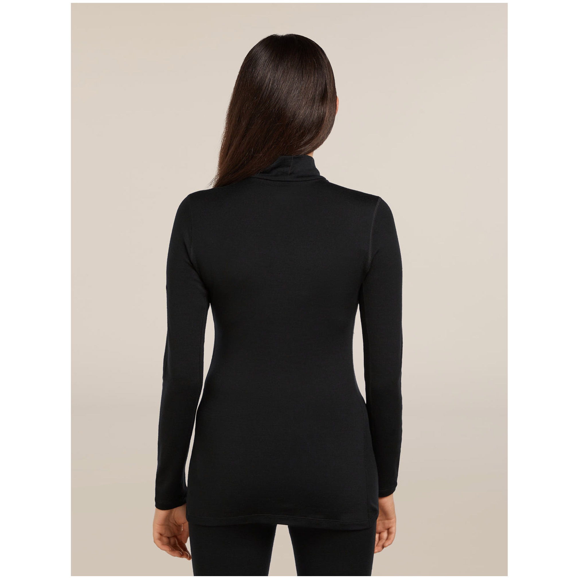 Icebreaker Merino 260 Tech LS Turtleneck W (25/26)