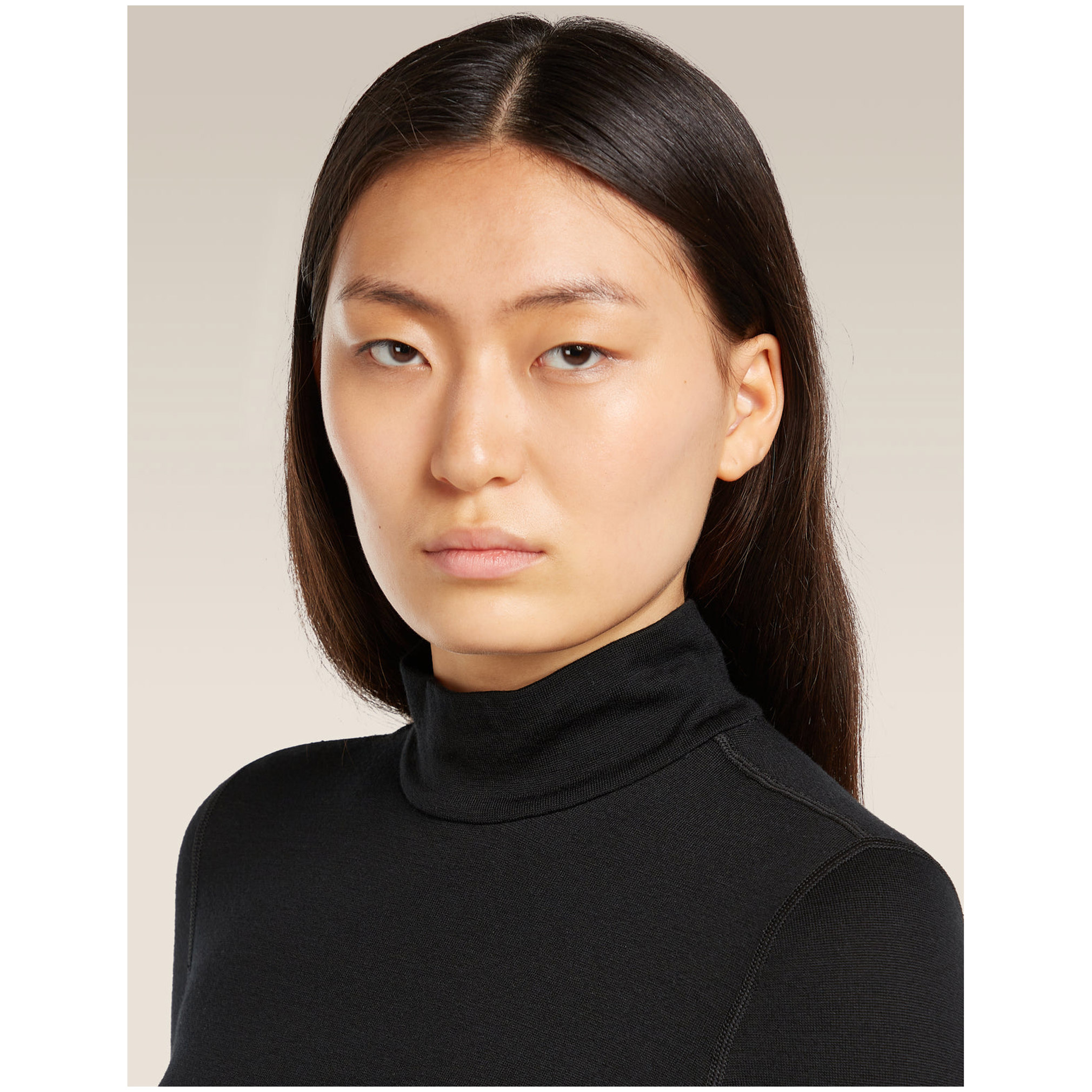 Icebreaker Merino 260 Tech LS Turtleneck W (25/26)