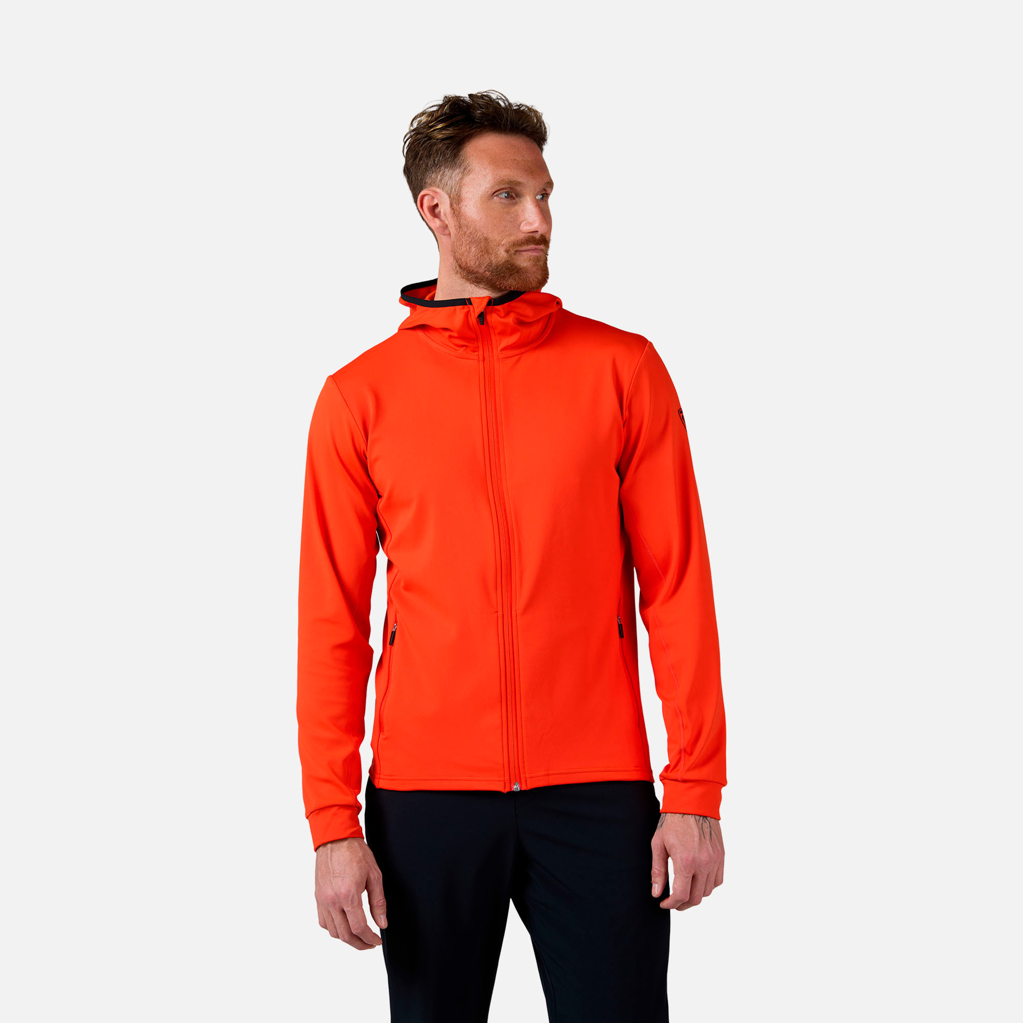 Rossignol Sweat à capuche extensible couche intermédiaire 200 M (25/26)