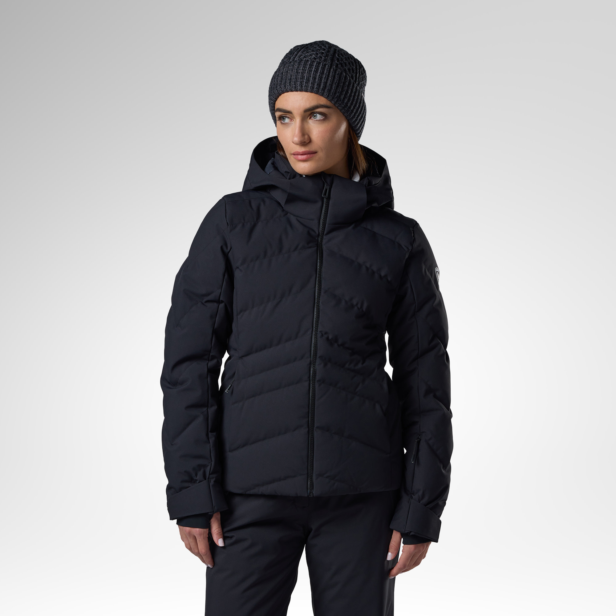 Rossignol W Staci Insulated Jacket (25/26)