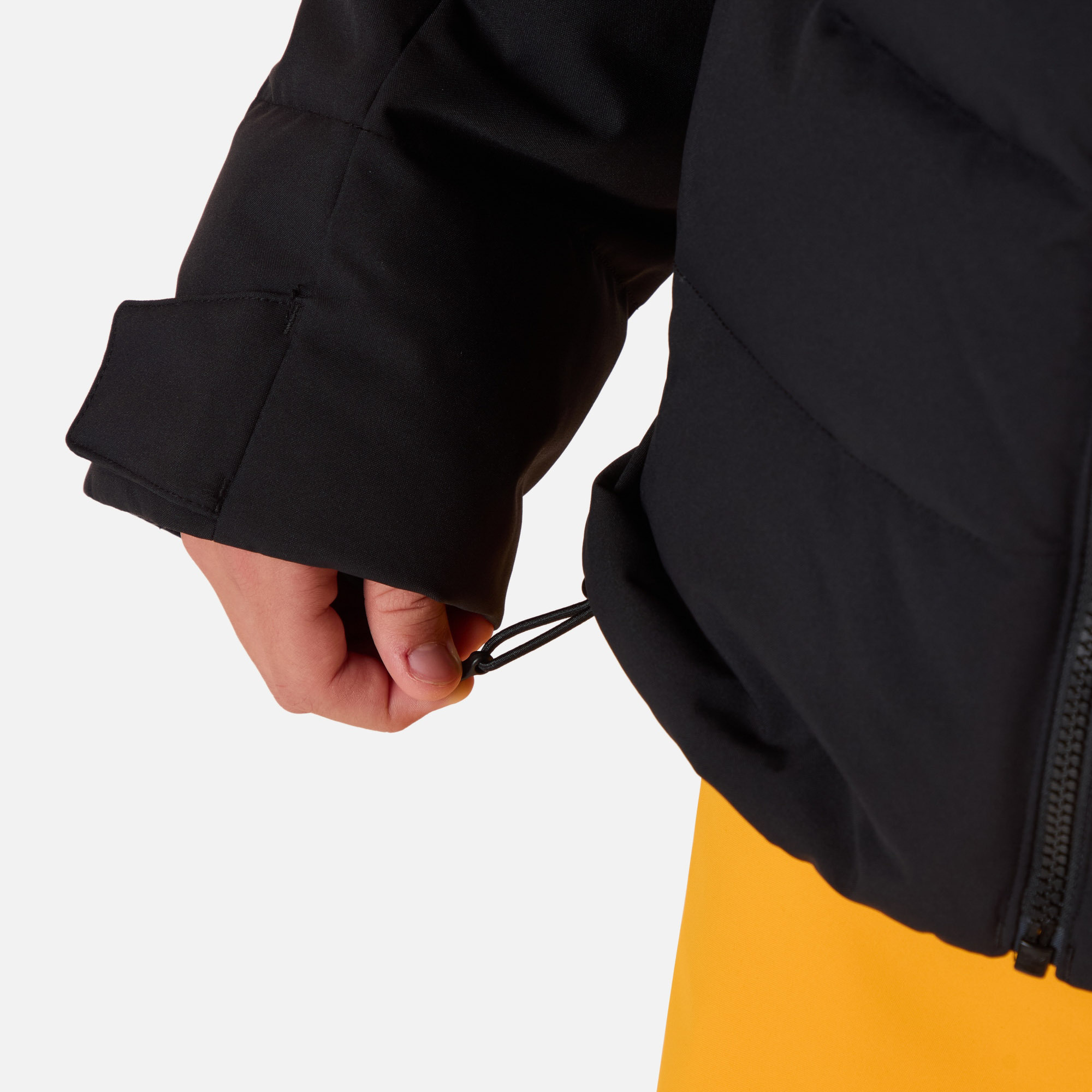 Rossignol Juniors' Siz Quilted Ski Jacket (25/26)